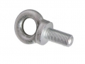 Ukotvení k bezpečnostním pásům 22mm (očko) - 7/16"