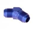 Spojovací fitinka koleno 90° D-12 (AN12) 1-1/16"x12-UNF - D-12 (AN12) 1-1/16"x12-UNF samec-samec