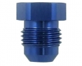 Záslepka 1/8" NPT konvexní