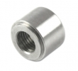 Fitinka k navaření 3/8"-NPT samice - hliníková
