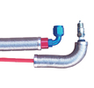 Tepelné izolace na zapalovací kabely Thermo-flex Thermotec 15,2 x 2,54cm 2ks