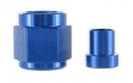 Fitinka pro trubkové vedení (hardline) D-03 (AN3) 3/8"x24-UNF na trubku 4,75mm (3/16")