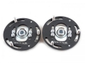 Přední horní uložení tlumičů (Pillowball Top Mounts) Silver Project BMW E36 - 3D verze pro stavitelný podvozek