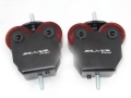 Držáky motoru Silver Project Audi S4 B6/B7 (03-08) / RS4 B7 (06-08) / A6 C5 V8 / S6 C5 V8