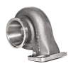 Výfuková část Garrett 740902-0011 GT35/GTX35 - A/R 0.82 T3/V-Band