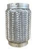 Vlnovec ProRacing 150 x 102mm nerez