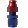 Fitinka pro trubkové vedení (hardline) D-08 (AN8) 3/4"x16-UNF na trubku 12,7mm (1/2")