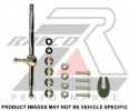 Zkrácené řazení Ralco RZ Toyota Corolla N/A včetně S/XRS 6-st. (03-09)
