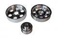 Odlehčené řemenice Jap Parts VW Corrado / Golf 3 / Passat VR6 2.8-2.9 AAA/ABV