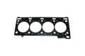 Těsnění pod hlavu Athena pro Renault Clio / Laguna / Espace / Megane Scenic 2.0i 16V F4R (99-03) - vrtání 84,5mm / tloušťka 1mm