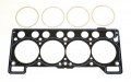 Těsnění pod hlavu Athena pro Renault R5 / R9 / R11 / R19 / R20 / R21 1.4 840 726/C6J 750 (81-85) - vrtání 77mm / tloušťka 1,8mm (měděné)