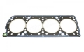 Těsnění pod hlavu Athena pro Lancia Delta I/II HF/Evo Integrale / Kappa / Nuova Delta / Thema 2.0 16V (89-96) - vrtání 85,5mm / tloušťka 1,8mm (měděné)