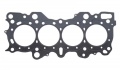 Těsnění pod hlavu Athena pro Honda Civic / CRX Del Sol 1.6i 16V VTEC B16/B17/B18 (92-00) - vrtání 81,5mm / tloušťka 0,85mm
