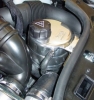 Alloy Header Tank Forge Motorsport BMW Mini Cooper S R58 (11-)