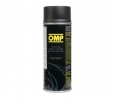 Žáruvzdorná barva OMP Firepaint černá matná - 400ml