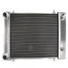 Hlinikový závodní chladič Jap Parts Land Rover Defender 200 TDI 2.5TD (90-98) / Discovery 200 TDI 2.5TD (89-94)