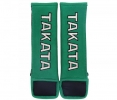 Návleky na bezpečnostní pásy Takata 76mm (3") - zelené