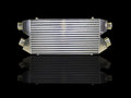 Intercooler FMIC 760 x 280 x 75mm (560 x 280 x 75mm) bi-turbo - výstupy 66mm