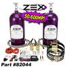 ZEX race diesel nitrous system
