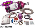 ZEX efi wet nitrous system 8 válce