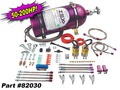ZEX direct port nitrous system pro V4