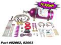 ZEX direct port nitrous system pro V8 (small block)