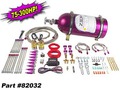 ZEX LSX direct port nitrous system LS1/LS6 motory