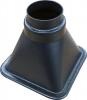 Přívod vzduchu Sandtler - průměr 63/76mm