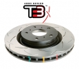 Brzdové kotouče DBA na Nissan 350Z 3.5 V6 17" kola (10/05-) - přední DBA42308S