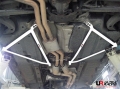 Rozpěrná tyč Ultra Racing BMW X3 E83 2.5 (03-) - zadní spodní výztuhy