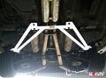 Rozpěrná tyč Ultra Racing Infiniti FX35 3.5 4WD (09-) - zadní spodní H výztuha