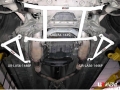 Rozpěrná tyč Ultra Racing Nissan 370Z (09-) - přední spodní H výztuha
