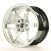 Alu kolo Japan Racing JR3 15x8 ET25 4x100/114 Hyper Silver