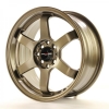 Alu kolo Japan Racing JR3 16x7 ET40 4x100/114 Bronze