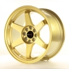 Alu kolo Japan Racing JR3 16x8 ET25 4x100/108 Gold