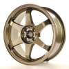 Alu kolo Japan Racing JR3 17x7 ET40 4x100/114 Bronze