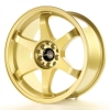 Alu kolo Japan Racing JR3 17x8 ET35 5x100/114 Gold