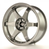 Alu kolo Japan Racing JR3 17x8 ET35 5x100/114 Gun Metal