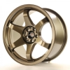 Alu kolo Japan Racing JR3 17x9 ET25 4x108/114,3 Bronze