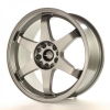 Alu kolo Japan Racing JR3 18x8 ET40 5x100/108 Gun Metal