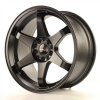 Alu kolo Japan Racing JR3 18x9 ET15 5x114/120 Matt Black