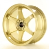 Alu kolo Japan Racing JR3 18x9 ET15 5x114/120 Gold