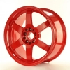 Alu kolo Japan Racing JR3 18x10,5 ET15 5x114,3/120 Red