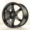 Alu kolo Japan Racing JR3 19x8,5 ET35 5x112/114 Matt Black
