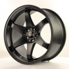 Alu kolo Japan Racing JR3 19x9,5 ET22 5x114/120 Matt Black