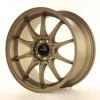 Alu kolo Japan Racing JR5 17x8,5 ET35 4x100/114,3 Dark Anodized Bronze