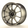 Alu kolo Japan Racing JR5 17x8,5 ET35 4x100/114,3 Matt Gun Metal