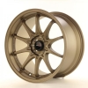 Alu kolo Japan Racing JR5 18x9,5 ET38 5x100/114,3 Dark Anodized Bronze