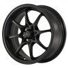 Alu kolo Japan Racing JR5 18x10,5 ET12 5x114,3 Hyper Black