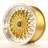 Alu kolo Japan Racing JR9 17x8,5 ET20 5x112/120 Gold